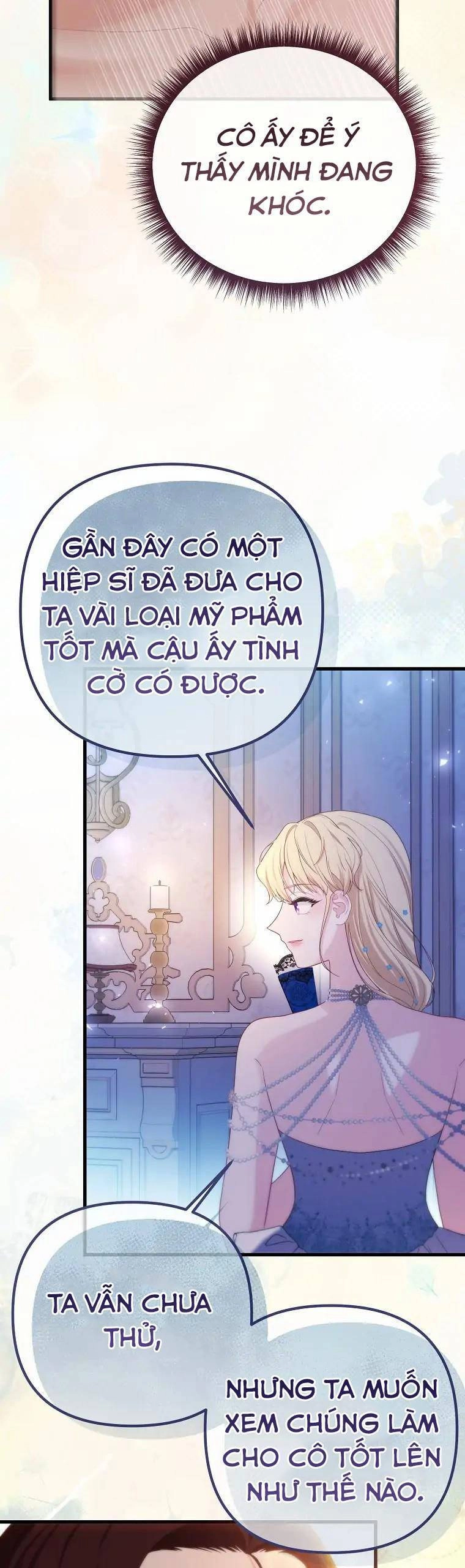 Một Đêm Sâu Đậm Của Adeline Chapter 43.1 - 19