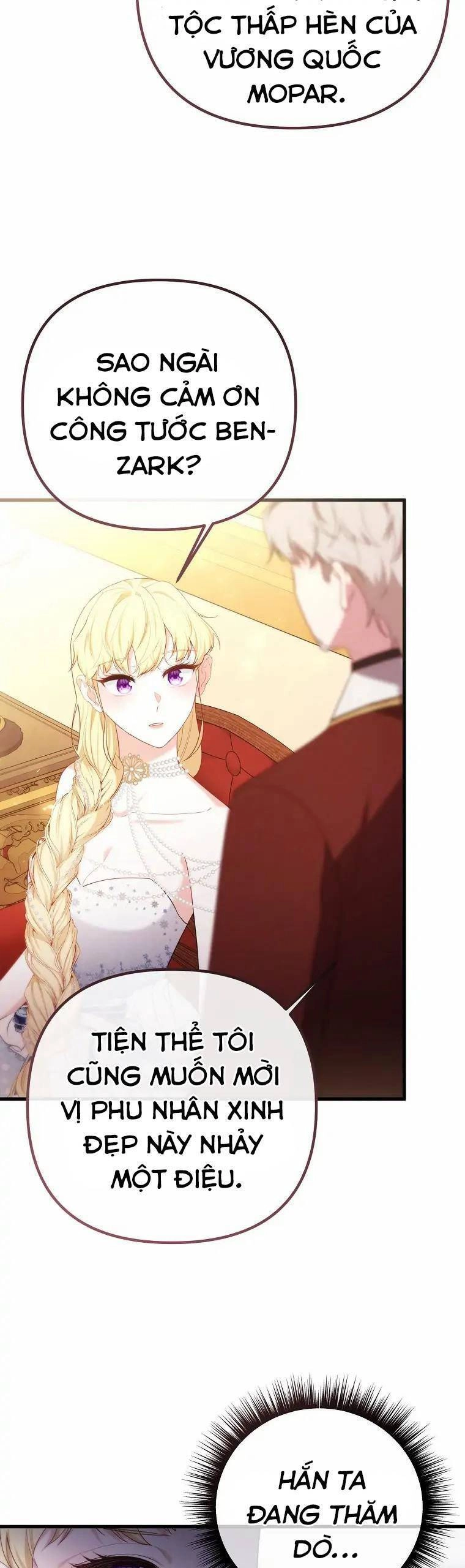 Một Đêm Sâu Đậm Của Adeline Chapter 43.2 - 3