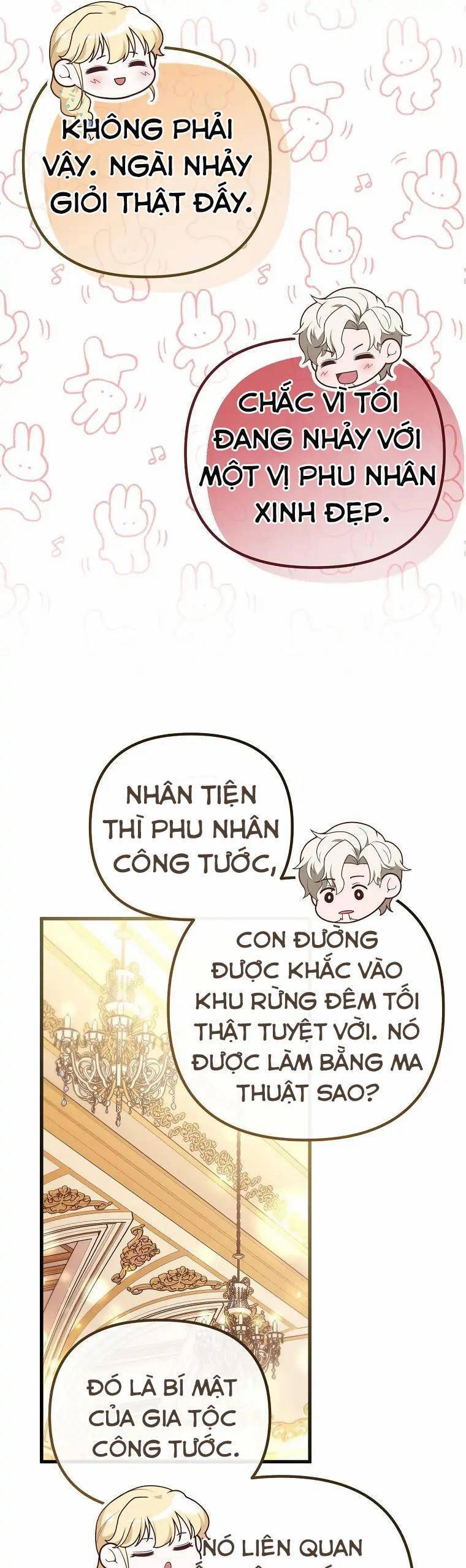 Một Đêm Sâu Đậm Của Adeline Chapter 43.2 - 9