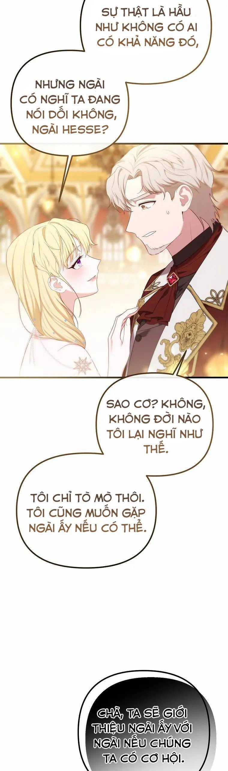 Một Đêm Sâu Đậm Của Adeline Chapter 43.2 - 11