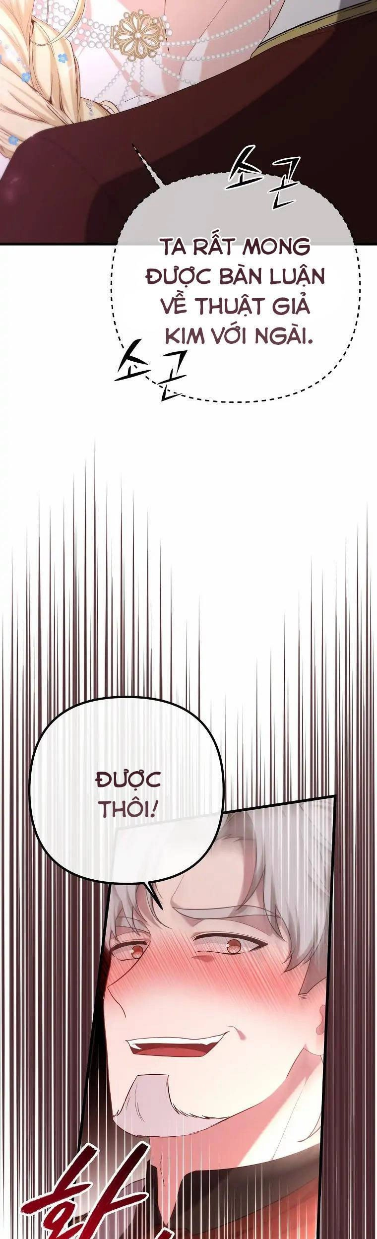 Một Đêm Sâu Đậm Của Adeline Chapter 43.2 - 13