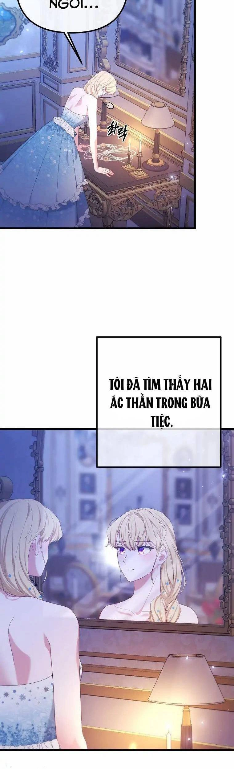 Một Đêm Sâu Đậm Của Adeline Chapter 43.2 - 15