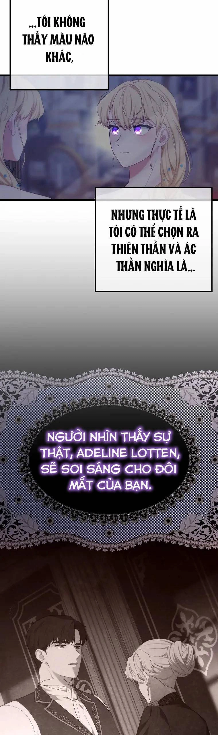 Một Đêm Sâu Đậm Của Adeline Chapter 43.2 - 17