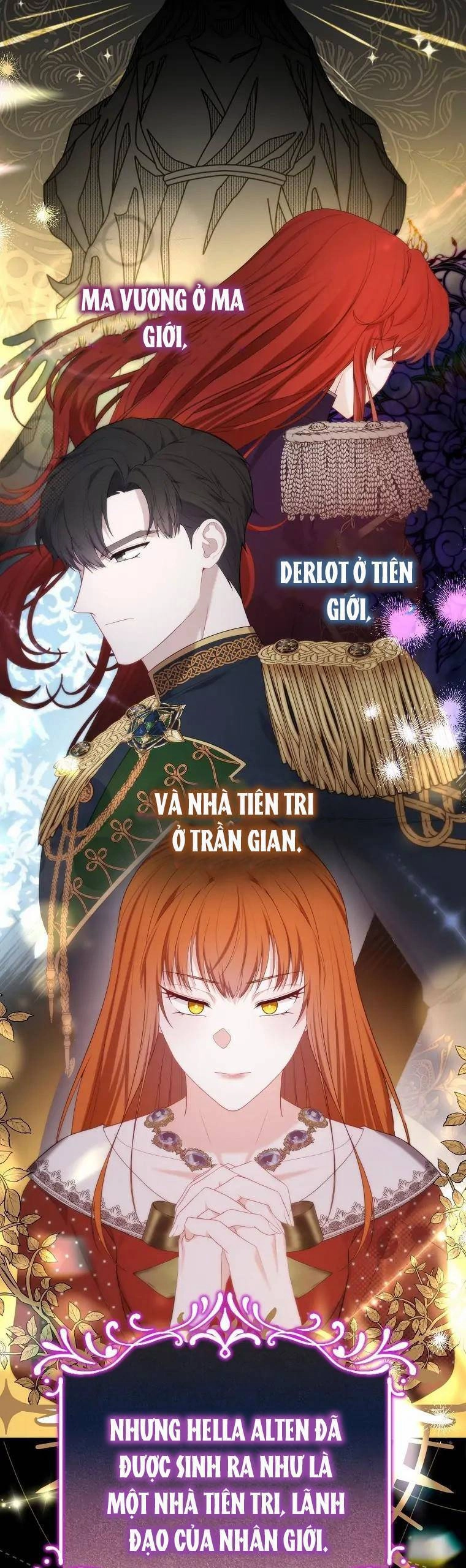 Một Đêm Sâu Đậm Của Adeline Chapter 43.2 - 19