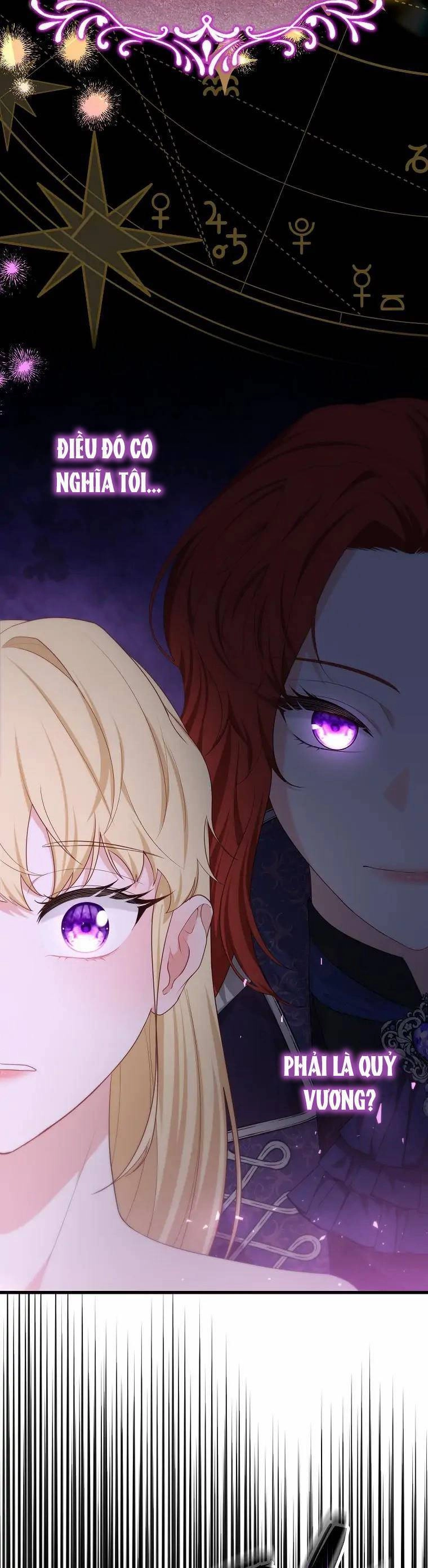 Một Đêm Sâu Đậm Của Adeline Chapter 43.2 - 20