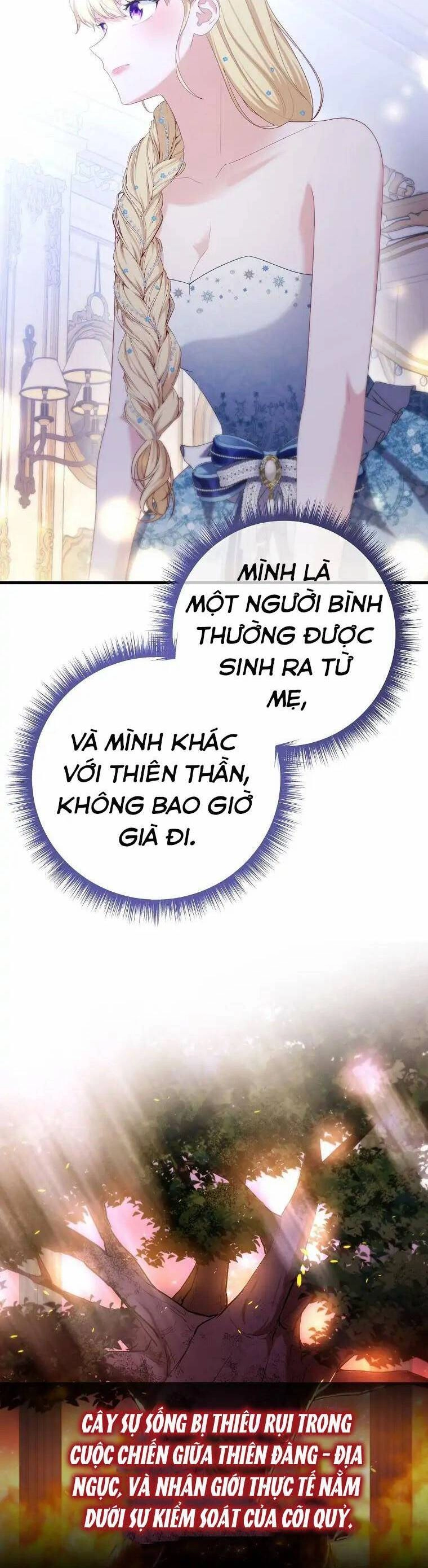 Một Đêm Sâu Đậm Của Adeline Chapter 43.2 - 22