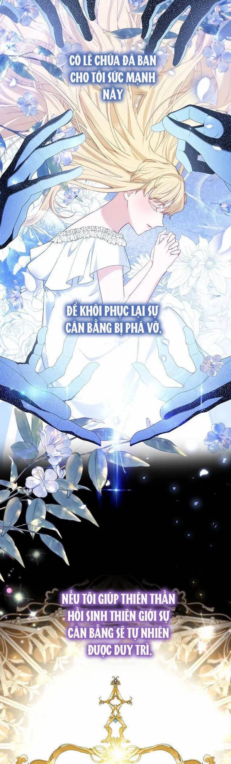 Một Đêm Sâu Đậm Của Adeline Chapter 43.2 - 24