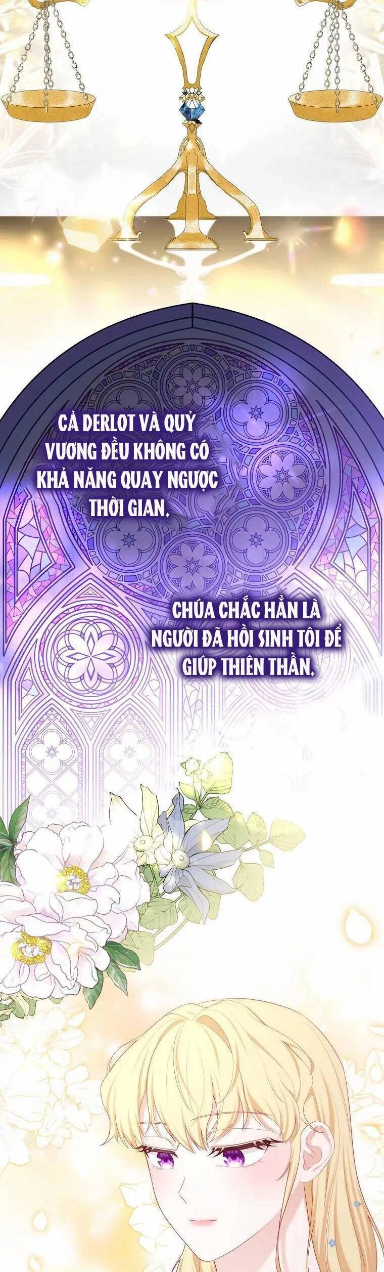 Một Đêm Sâu Đậm Của Adeline Chapter 43.2 - 25