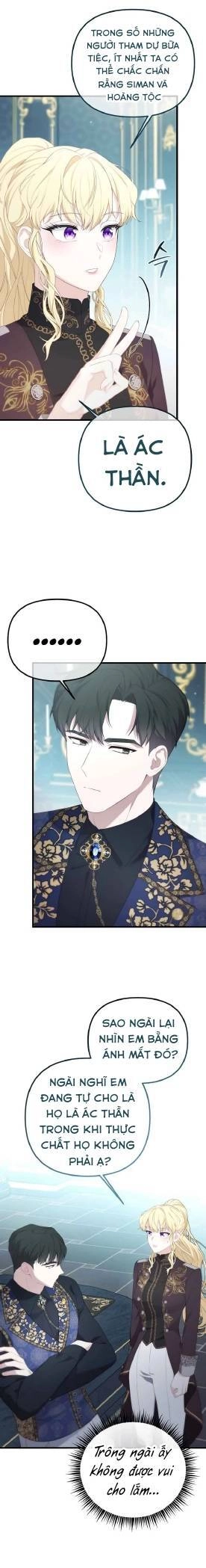 Một Đêm Sâu Đậm Của Adeline Chapter 44.1 - 2