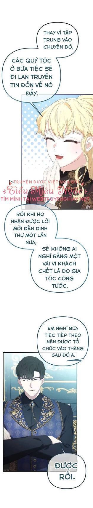 Một Đêm Sâu Đậm Của Adeline Chapter 44.1 - 5