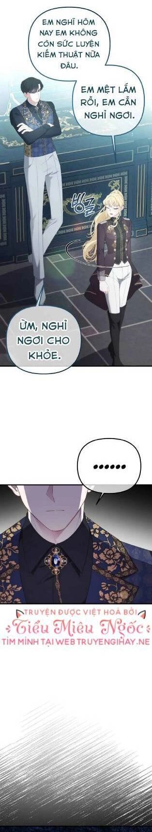 Một Đêm Sâu Đậm Của Adeline Chapter 44.1 - 6