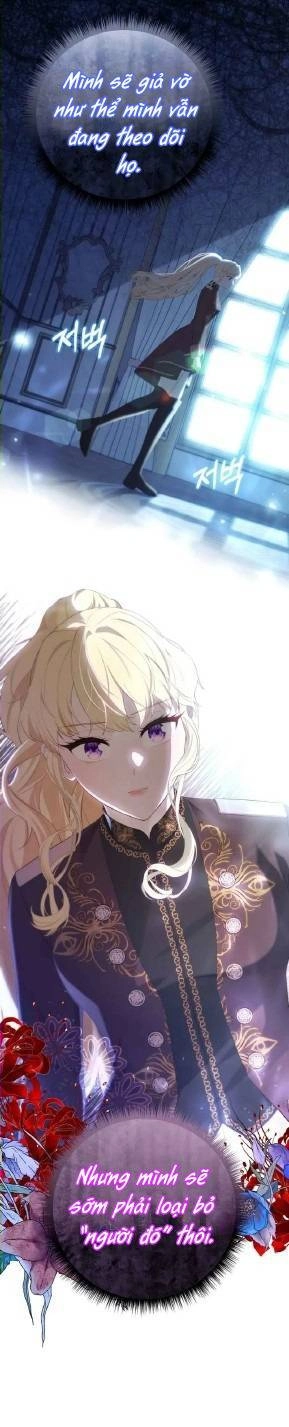 Một Đêm Sâu Đậm Của Adeline Chapter 44.1 - 7