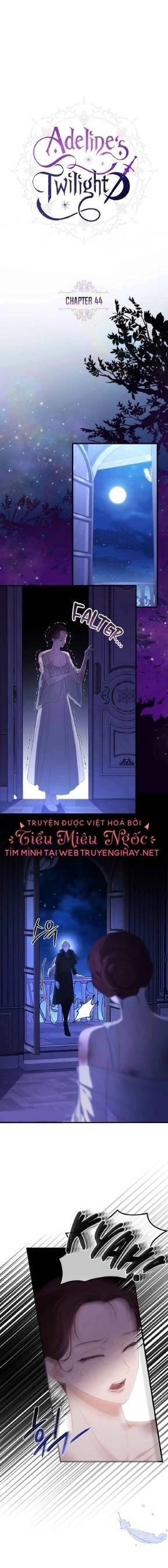Một Đêm Sâu Đậm Của Adeline Chapter 44.1 - 8