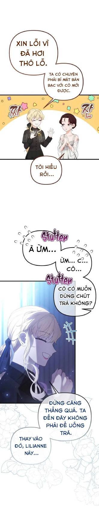 Một Đêm Sâu Đậm Của Adeline Chapter 44.1 - 10