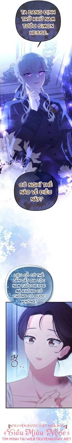 Một Đêm Sâu Đậm Của Adeline Chapter 44.1 - 11