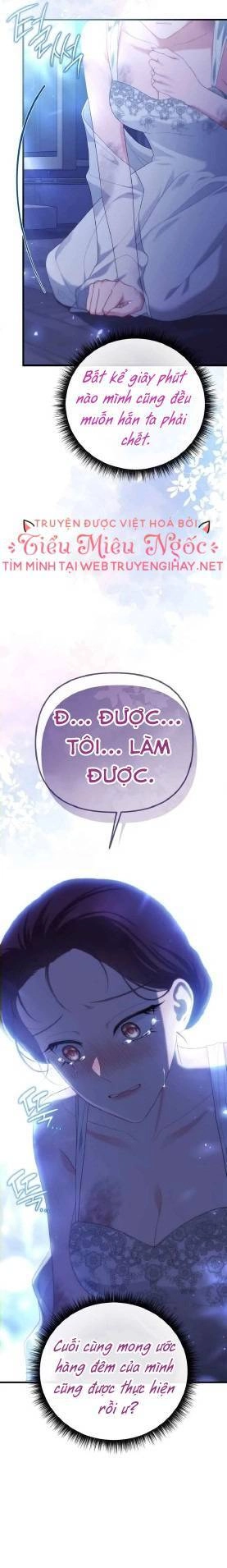 Một Đêm Sâu Đậm Của Adeline Chapter 44.1 - 13