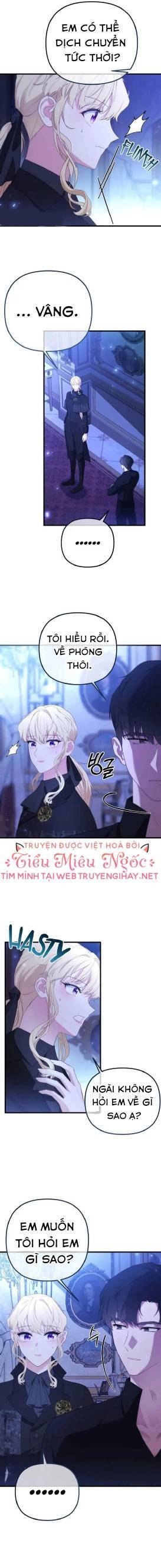 Một Đêm Sâu Đậm Của Adeline Chapter 44.2 - 4