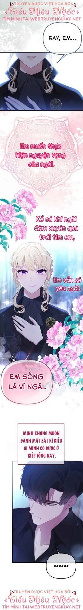 Một Đêm Sâu Đậm Của Adeline Chapter 44.2 - 9