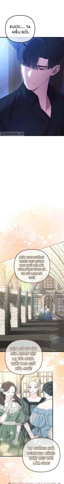 Một Đêm Sâu Đậm Của Adeline Chapter 44.2 - 10