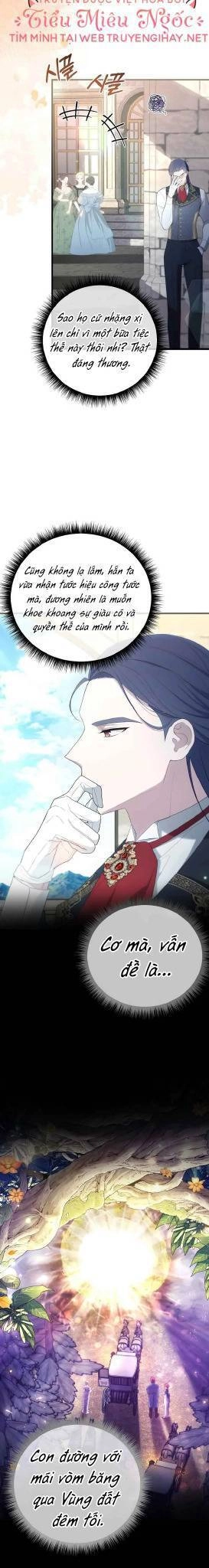 Một Đêm Sâu Đậm Của Adeline Chapter 44.2 - 11