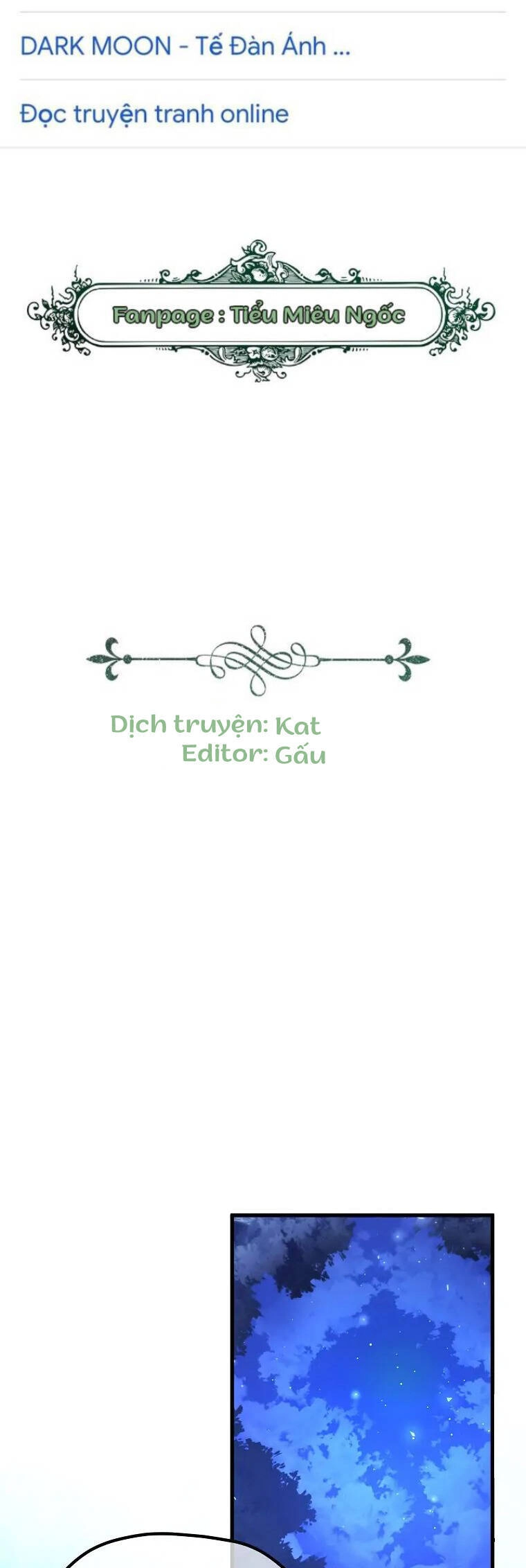 Một Đêm Sâu Đậm Của Adeline Chapter 45.1 - 2