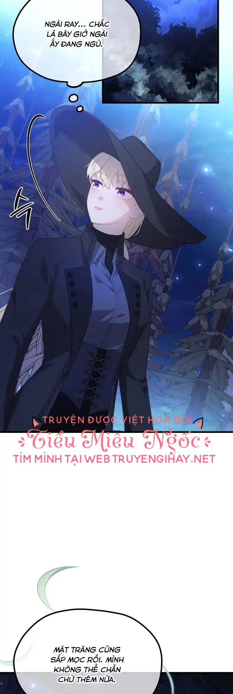 Một Đêm Sâu Đậm Của Adeline Chapter 45.1 - 3