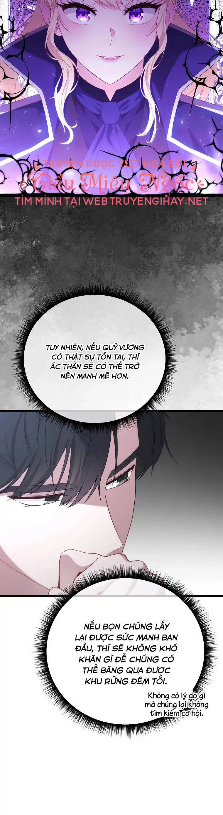 Một Đêm Sâu Đậm Của Adeline Chapter 45.1 - 8