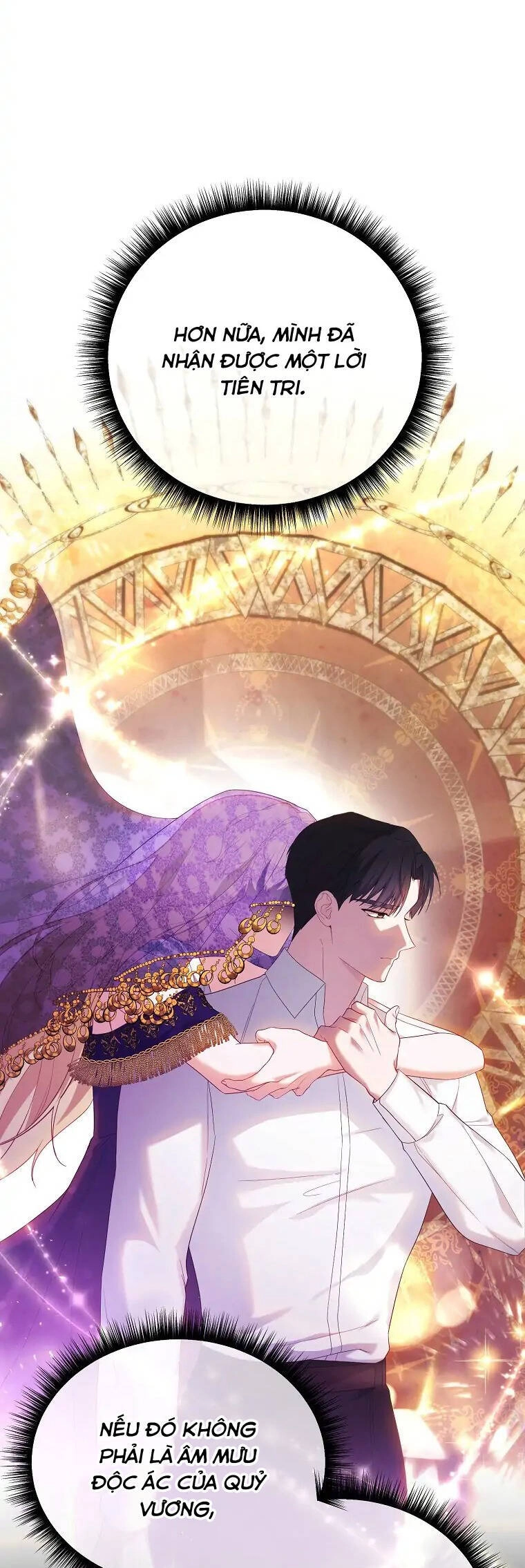 Một Đêm Sâu Đậm Của Adeline Chapter 45.1 - 9