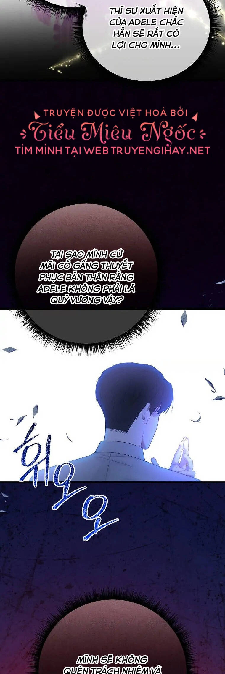 Một Đêm Sâu Đậm Của Adeline Chapter 45.1 - 10