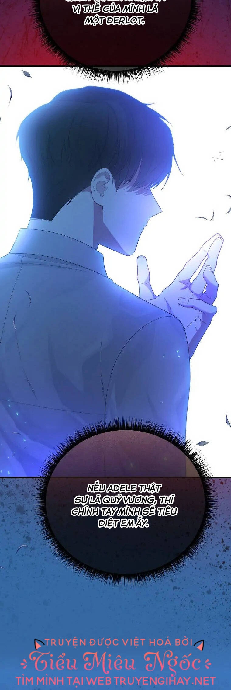 Một Đêm Sâu Đậm Của Adeline Chapter 45.1 - 11