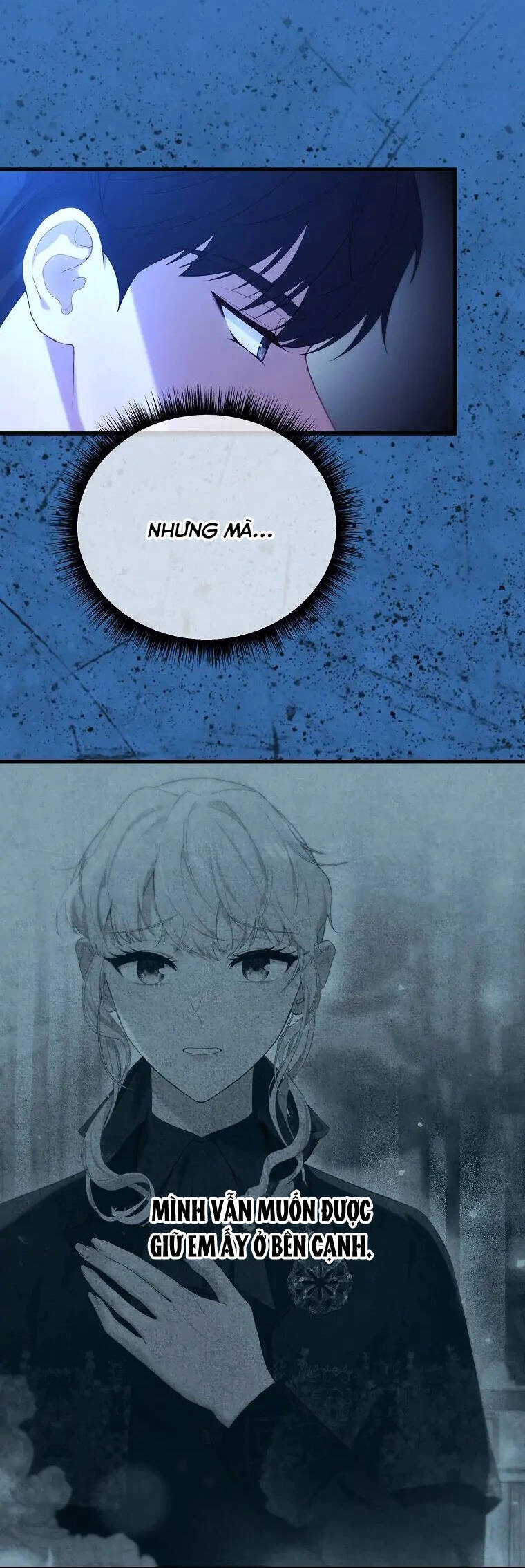 Một Đêm Sâu Đậm Của Adeline Chapter 45.1 - 12