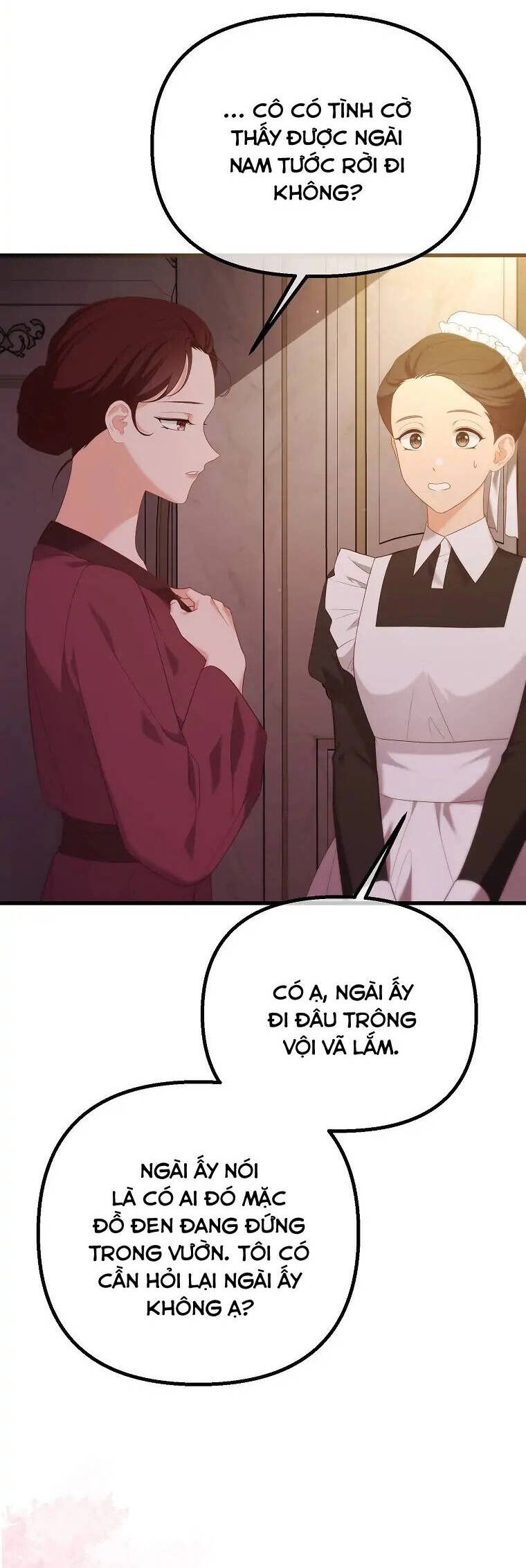 Một Đêm Sâu Đậm Của Adeline Chapter 45.1 - 20