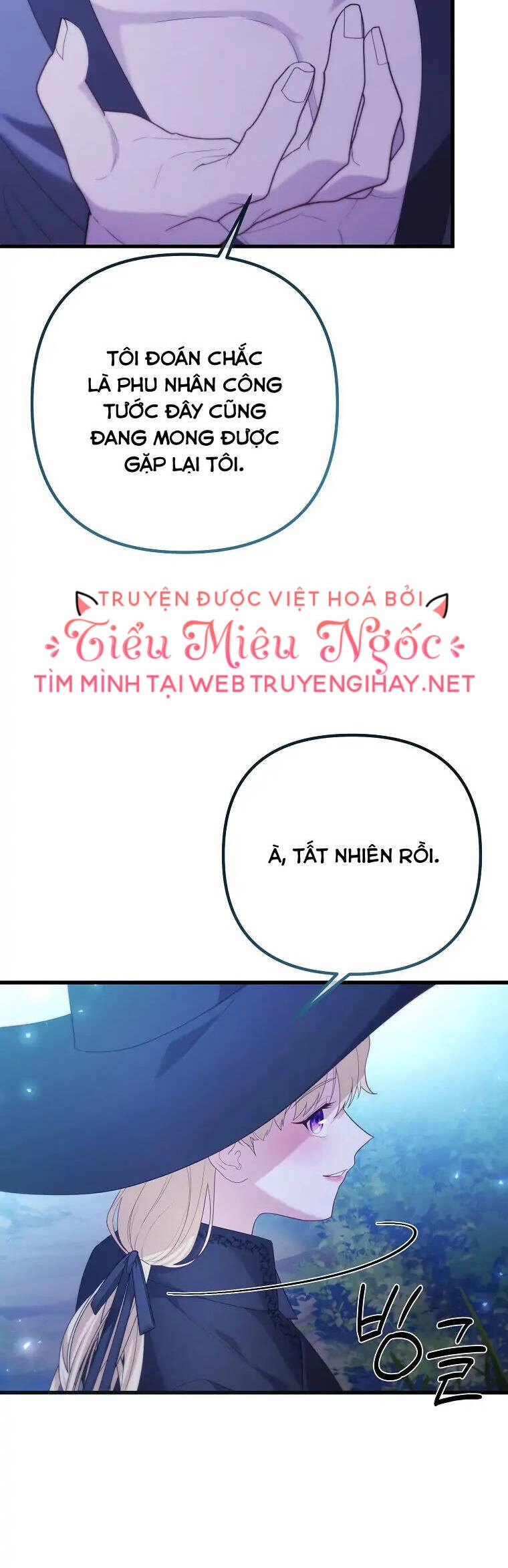 Một Đêm Sâu Đậm Của Adeline Chapter 45.1 - 24