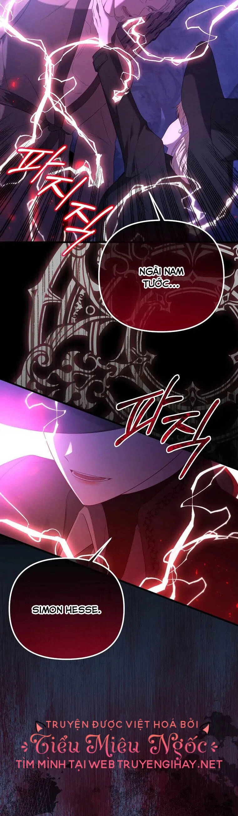 Một Đêm Sâu Đậm Của Adeline Chapter 45.2 - 3