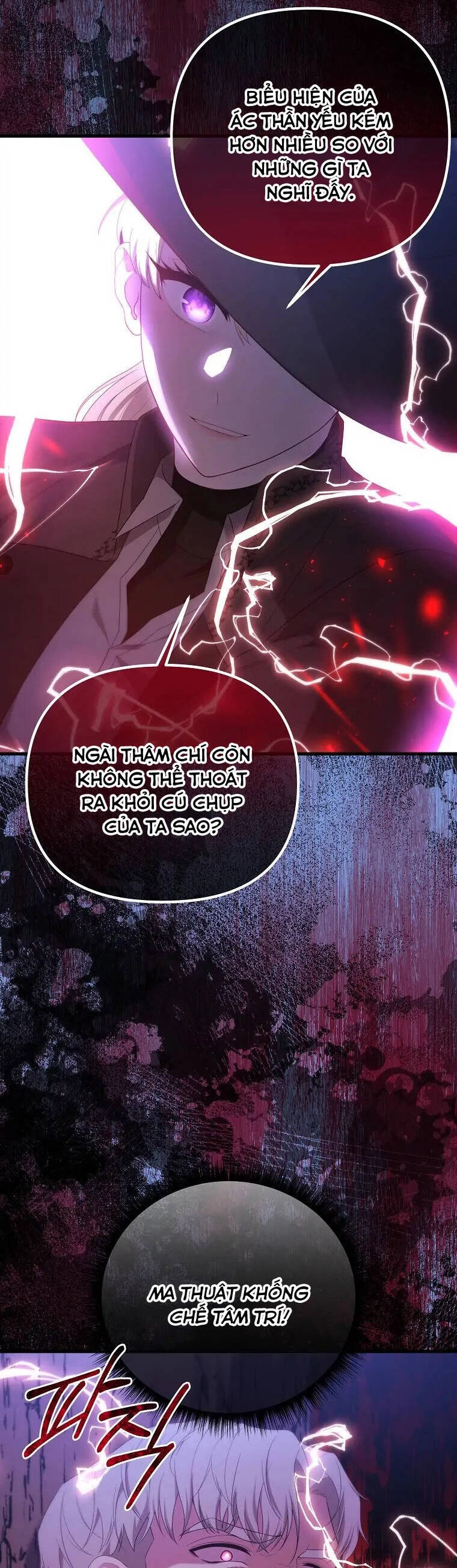 Một Đêm Sâu Đậm Của Adeline Chapter 45.2 - 4