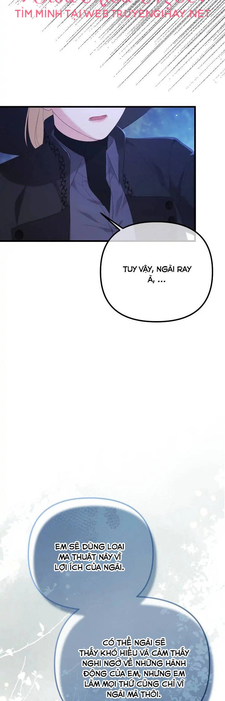 Một Đêm Sâu Đậm Của Adeline Chapter 45.2 - 16