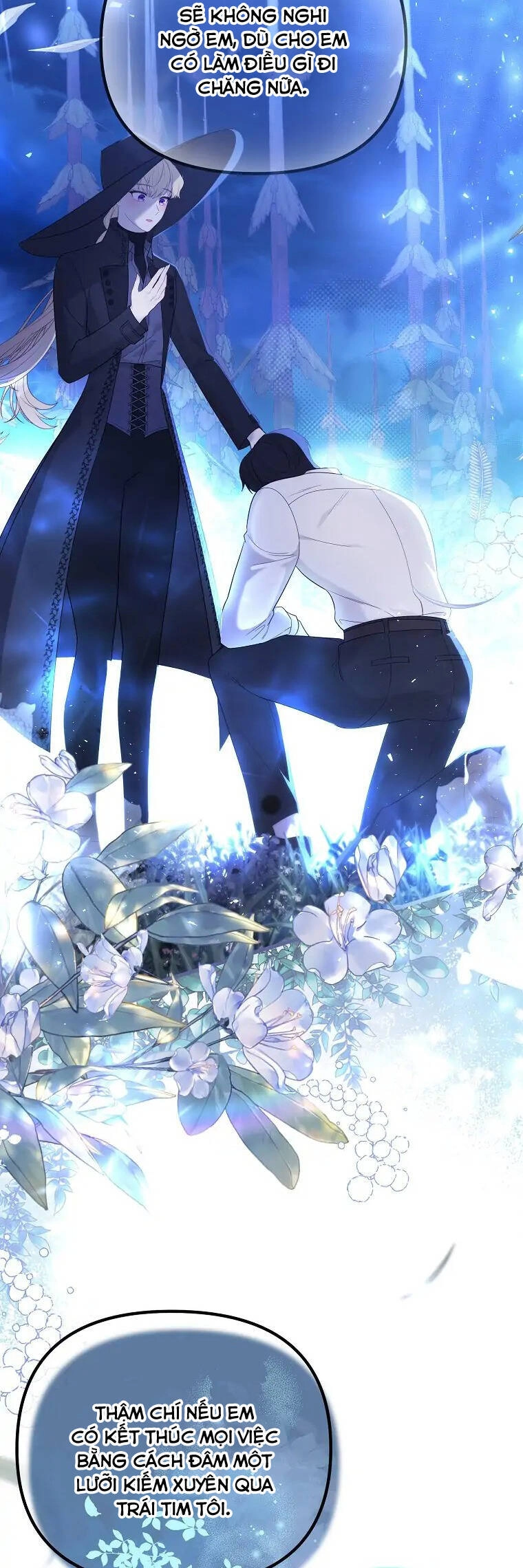 Một Đêm Sâu Đậm Của Adeline Chapter 45.2 - 20