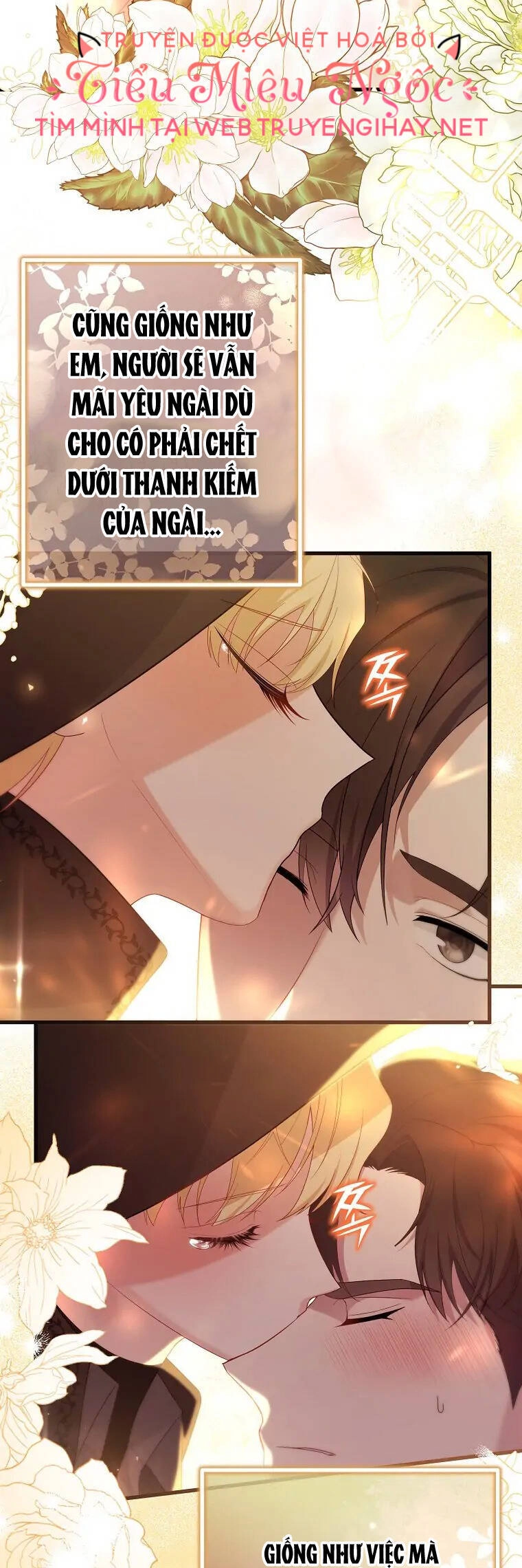 Một Đêm Sâu Đậm Của Adeline Chapter 45.2 - 24