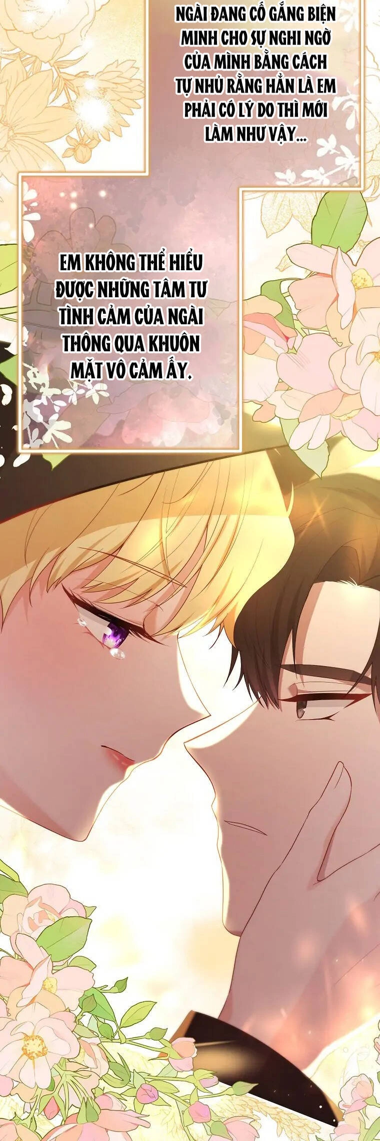 Một Đêm Sâu Đậm Của Adeline Chapter 45.2 - 25