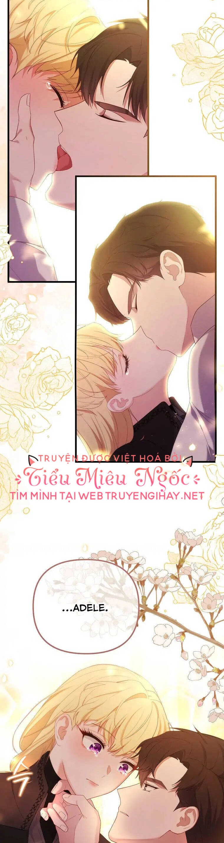 Một Đêm Sâu Đậm Của Adeline Chapter 45.2 - 30