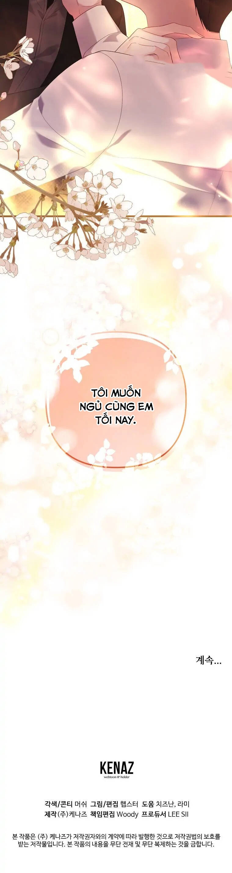 Một Đêm Sâu Đậm Của Adeline Chapter 45.2 - 31