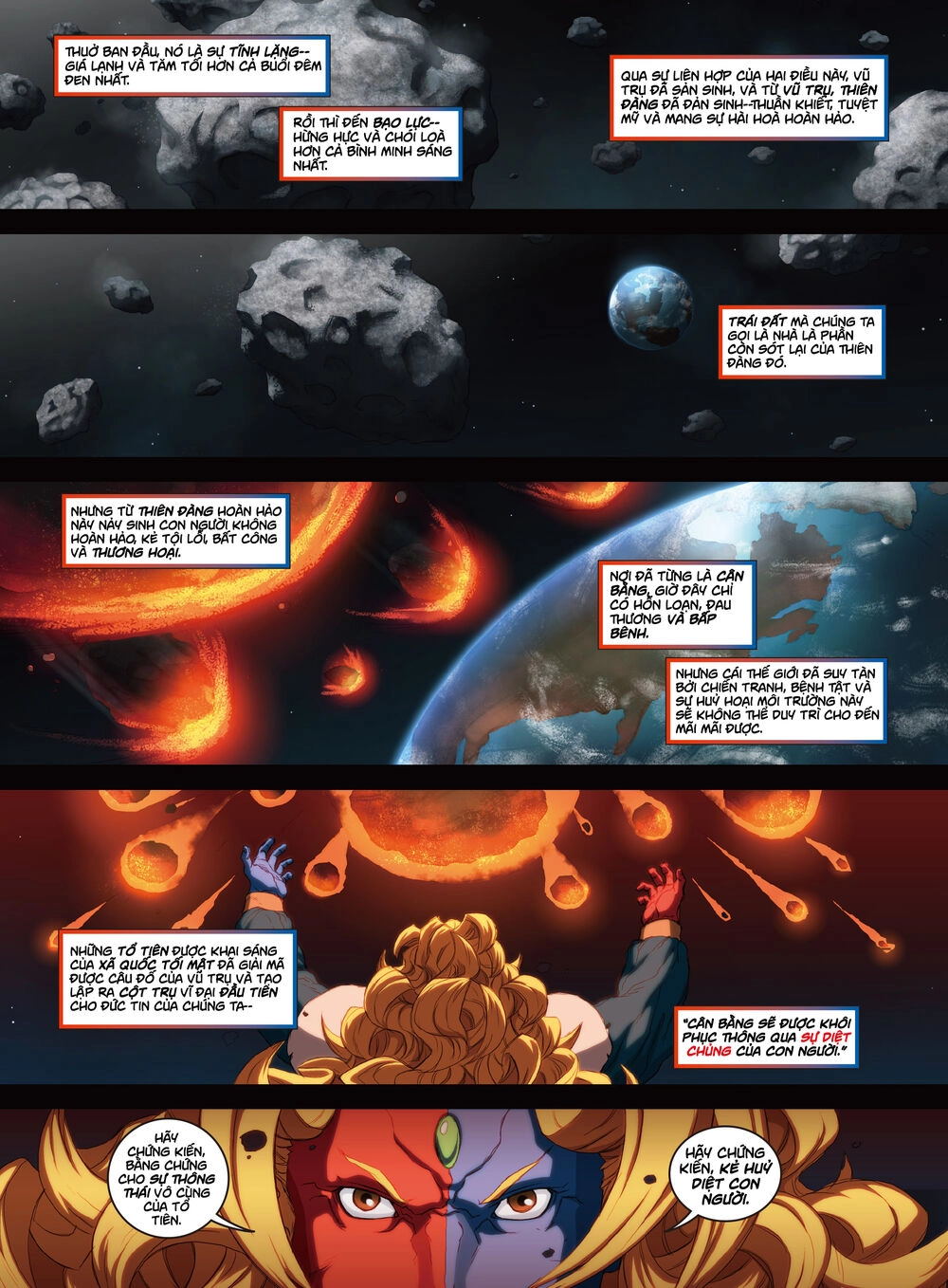 Street Fighter Unlimited Chapter 2.1 - 2