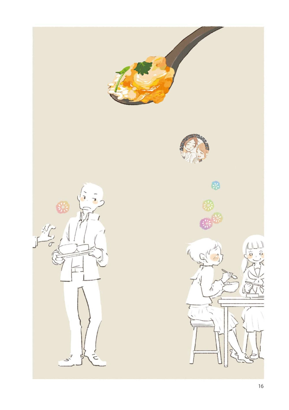 Gohan No Otomo Chapter 1 - 18