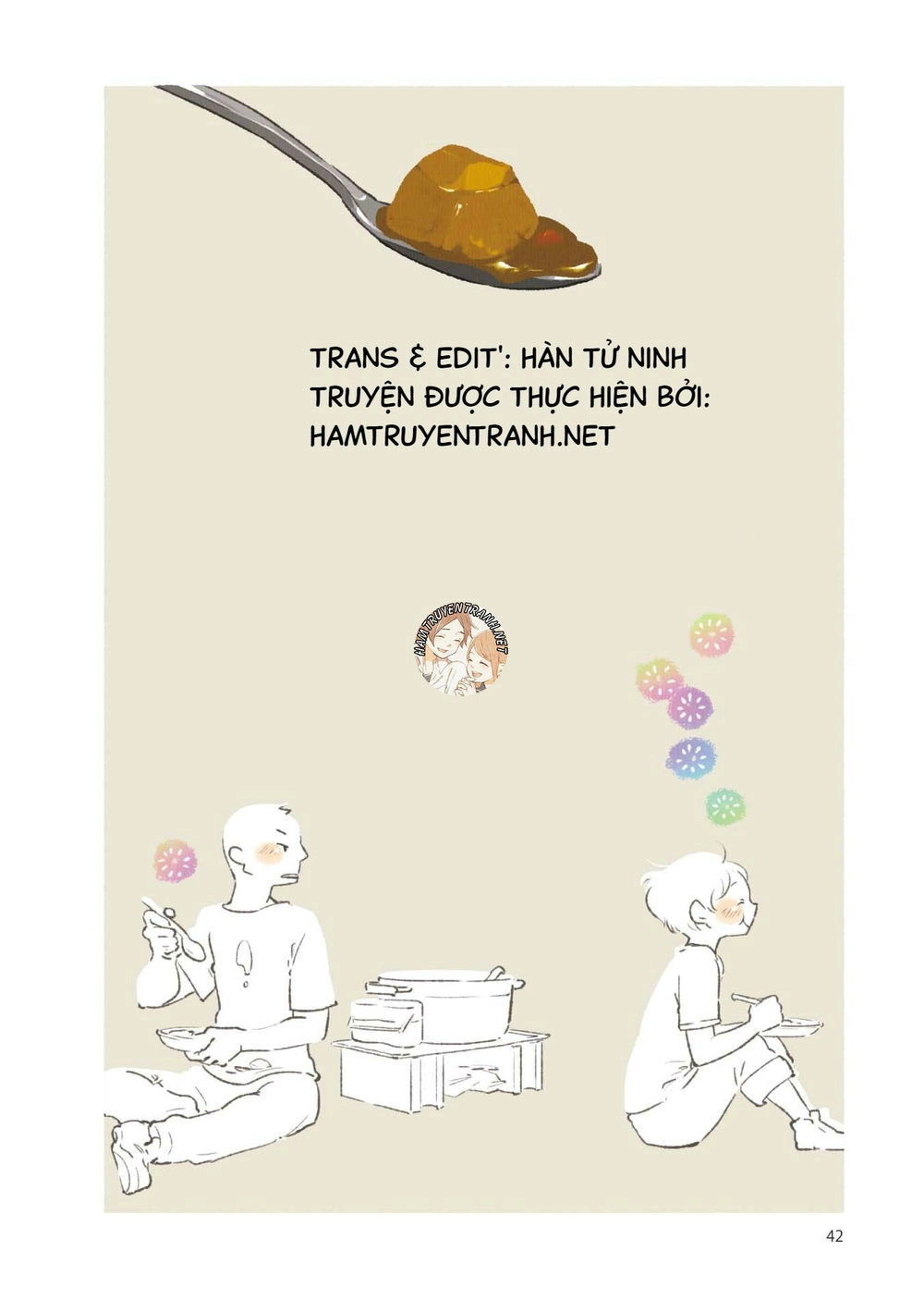 Gohan No Otomo Chapter 3 - 2