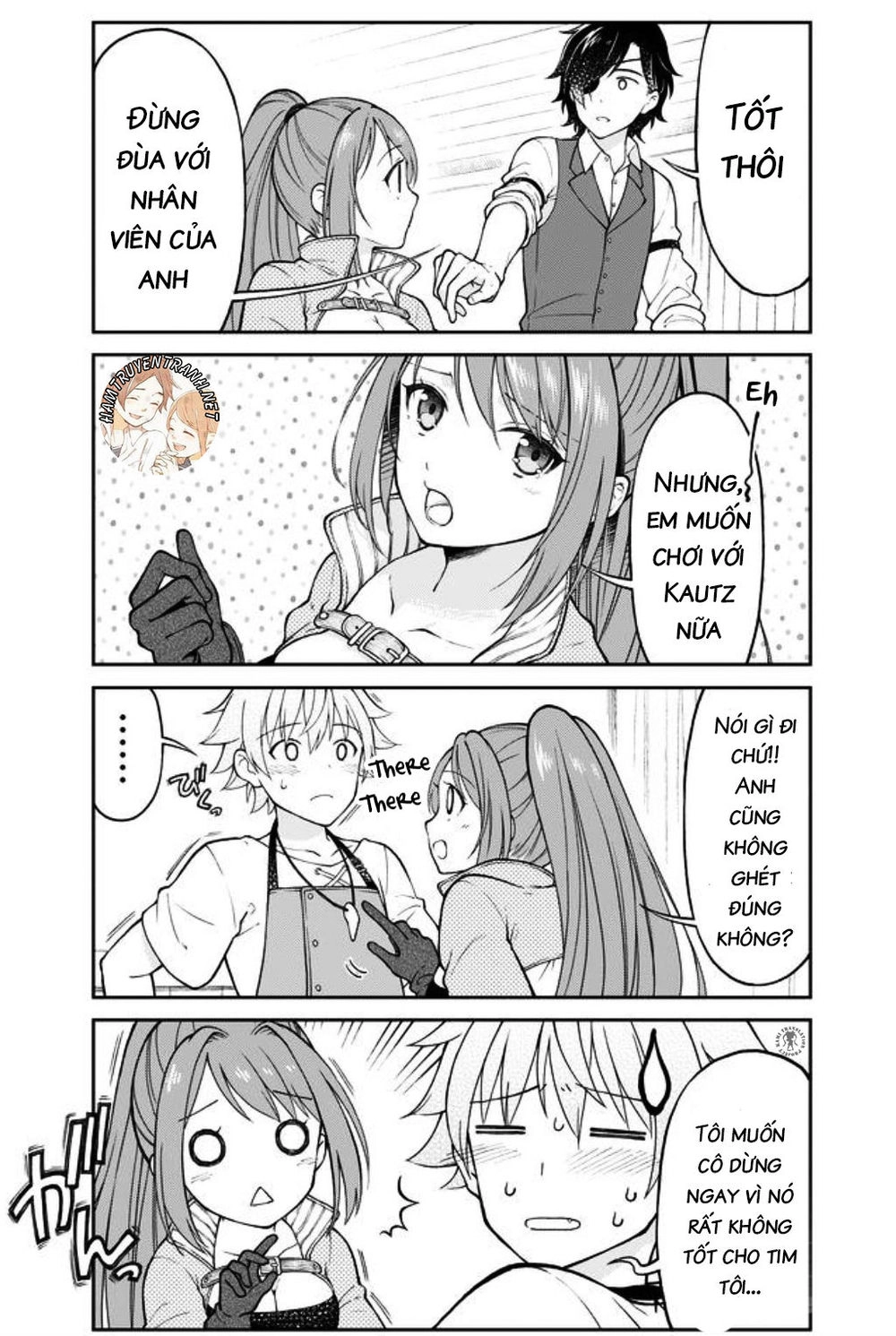 Otona No Bouguya-San Chapter 7 - 7