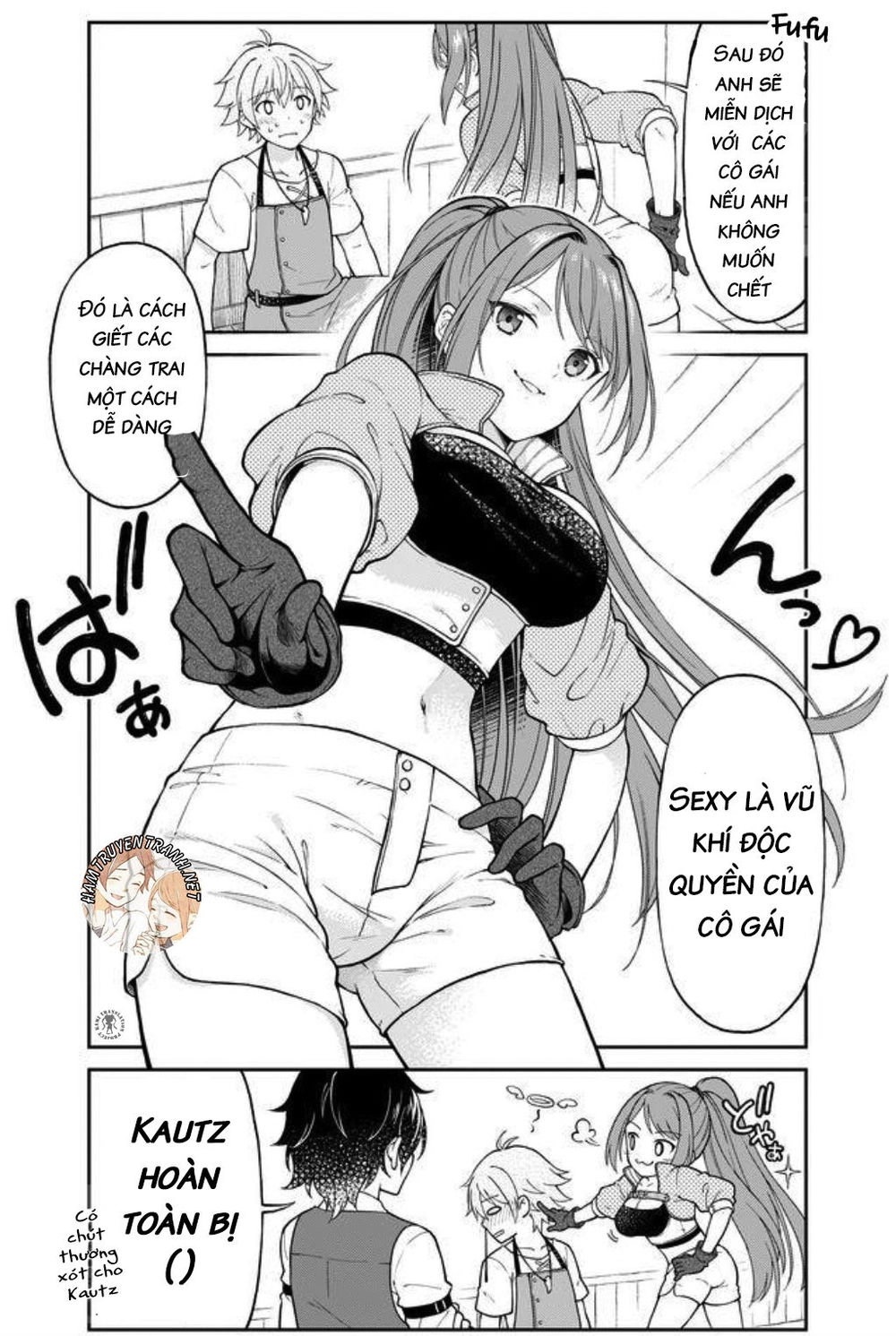 Otona No Bouguya-San Chapter 7 - 9