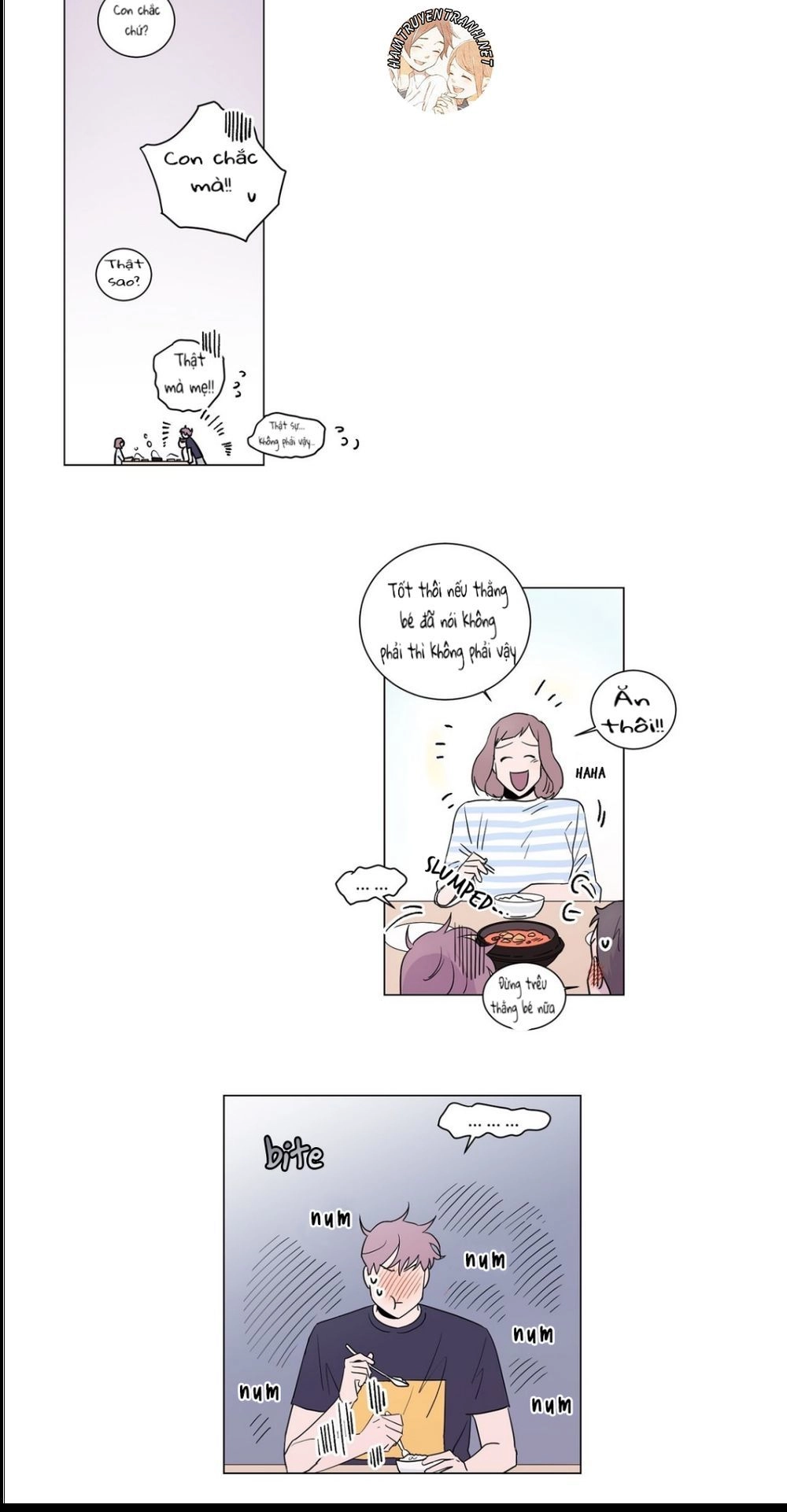 Distance Between Us Chapter 4 - 9