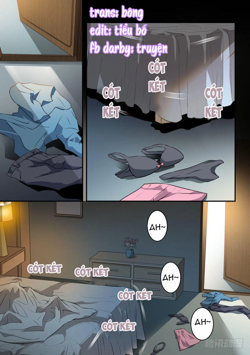 Tổng Tài Là Độc Dược Trí Mạng Chapter 1 - 2