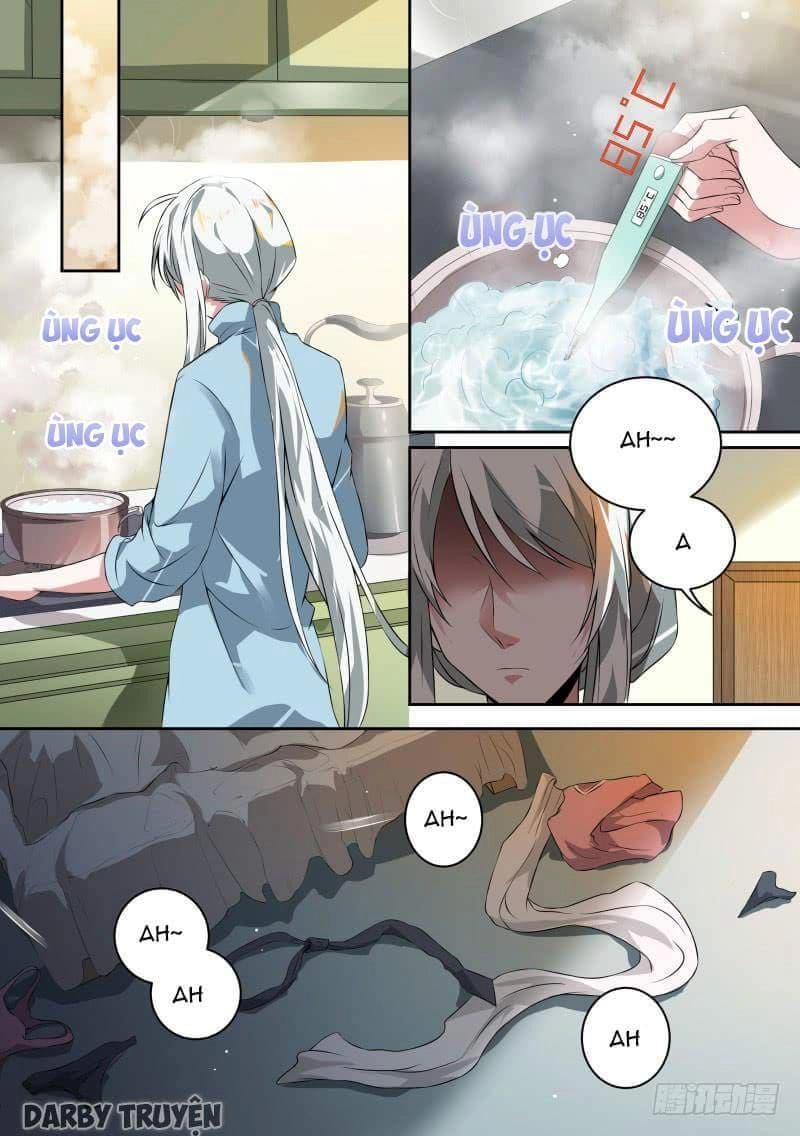 Tổng Tài Là Độc Dược Trí Mạng Chapter 1 - 3