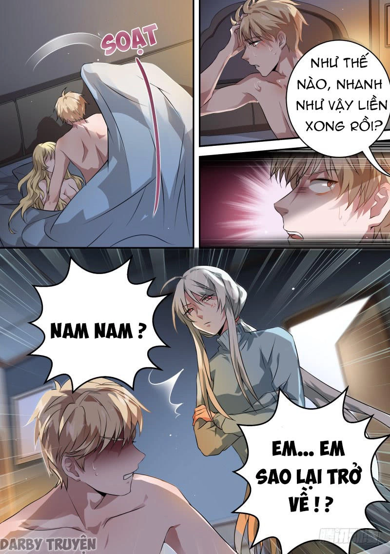 Tổng Tài Là Độc Dược Trí Mạng Chapter 1 - 4